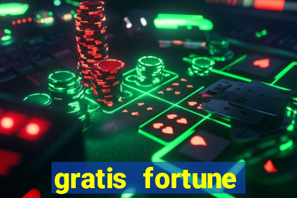 gratis fortune dragon demo